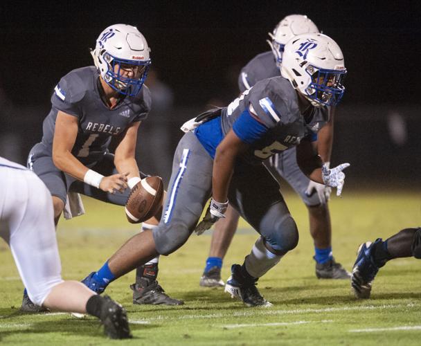 PHOTOS: Dadeville at Reeltown