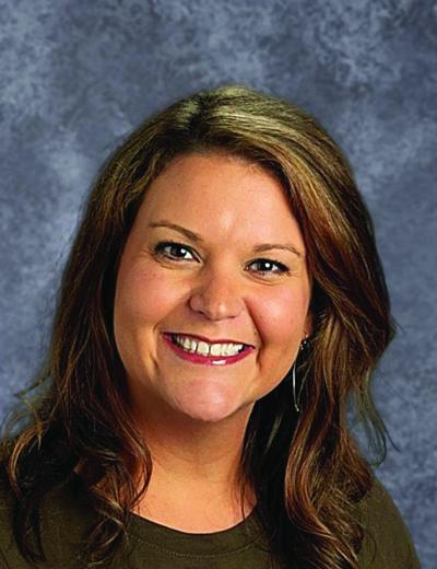 Barron named assistant principal at THS