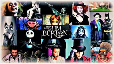 Wetumpka to celebrate filmmaker Tim Burton