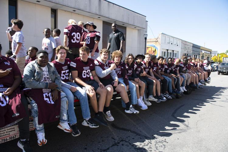 PHOTOS: Benjamin Russell High School Homecoming Parade 2022