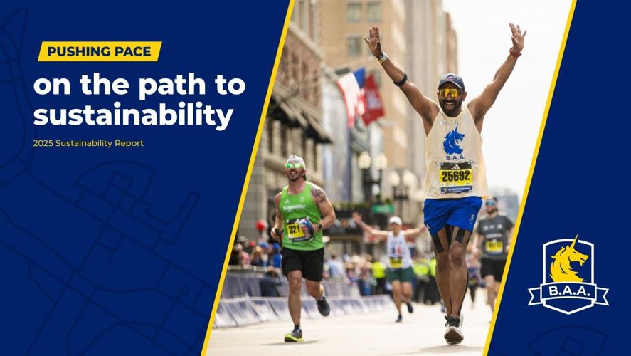Boston Athletic Association's ESG Report