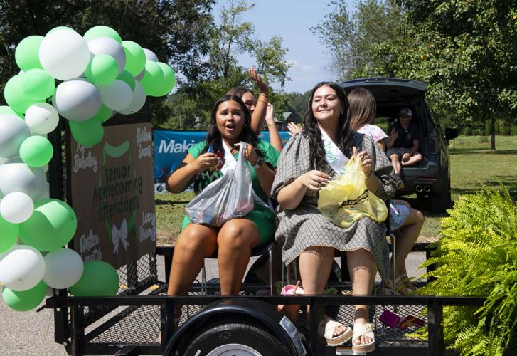 Holtville Homecoming Parade