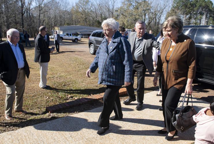 PHOTOS: Tallapoosa County Girls Ranch memorial dedication