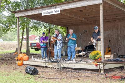 Titus Bluegrass Festival set for Saturday