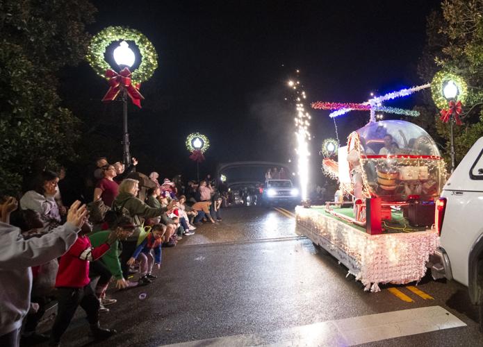 Christmas on the Coosa