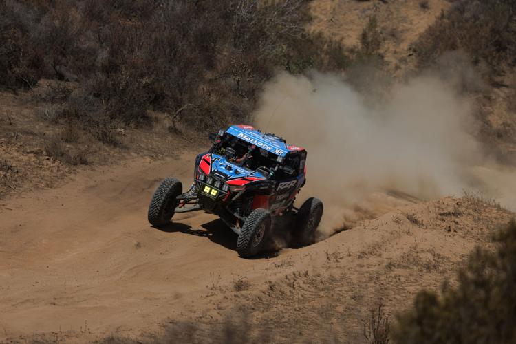 Polaris RZR Pro R Factory Wayne Matlock