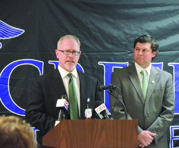 COVID-19 testing at Elmore Community Hospital open for all