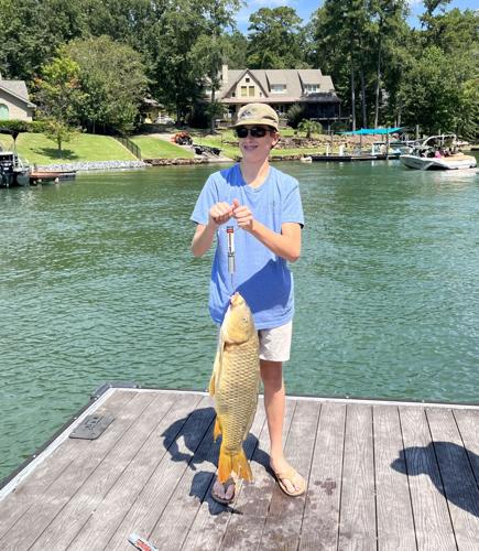 Carp Catch Labor Day Weekend.jpg