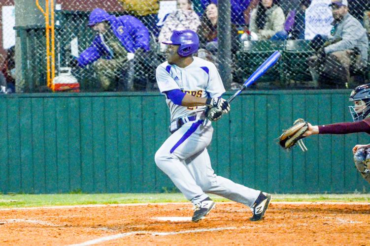 PHOTOS: Elmore County hosts Tallassee to start baseball season