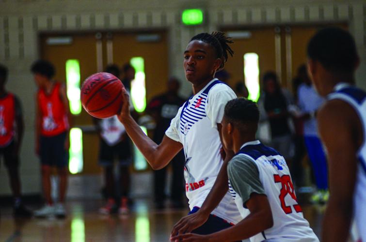 PHOTOS: Tallassee's Turner, Dadeville's Eason participate in inaugural AHSAA showcase