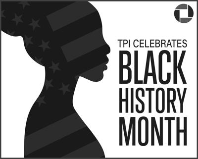 Black History Month begins this month