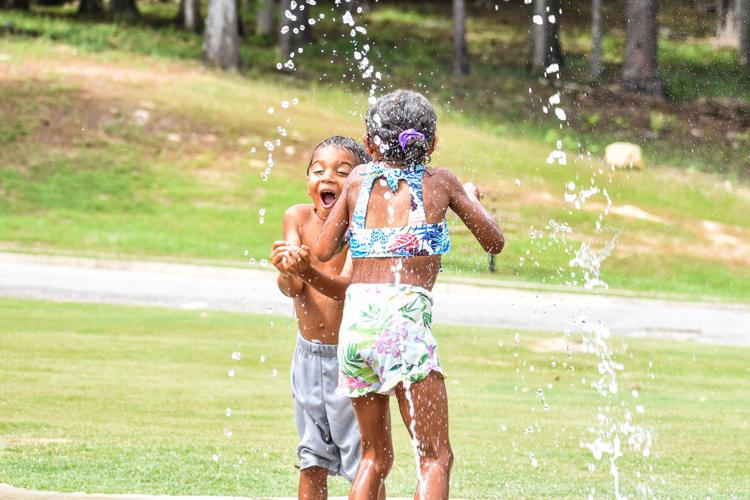 PHOTOS: Summer fun at the Splashplex