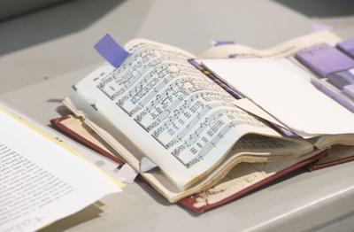 Project seeks to preserve rare music