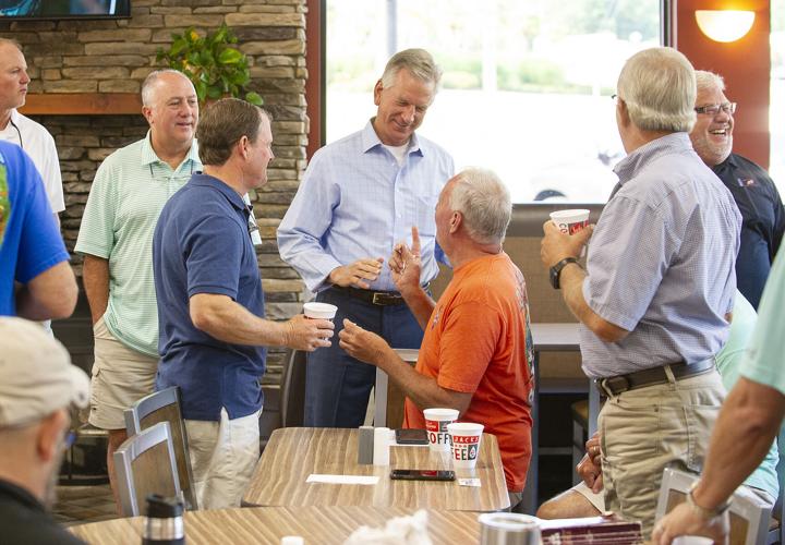 Tuberville informed Trump of Pence’s evacuation from Senate chamber