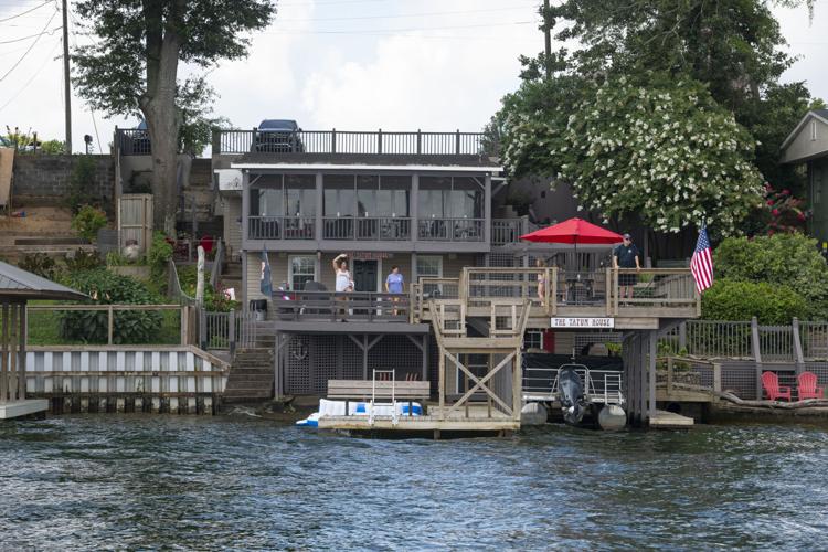 PHOTOS: Lake Jordon HOBOs Fourth of July Boat Parade
