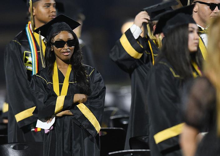 PHOTOS: Wetumpka High School Class of 2023 graduation