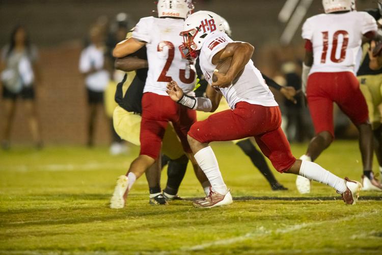 PHOTOS: Horseshoe Bend football travels to Lanett