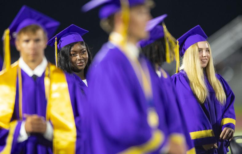 PHOTOS: Tallassee High School Class of 2025 Graduation