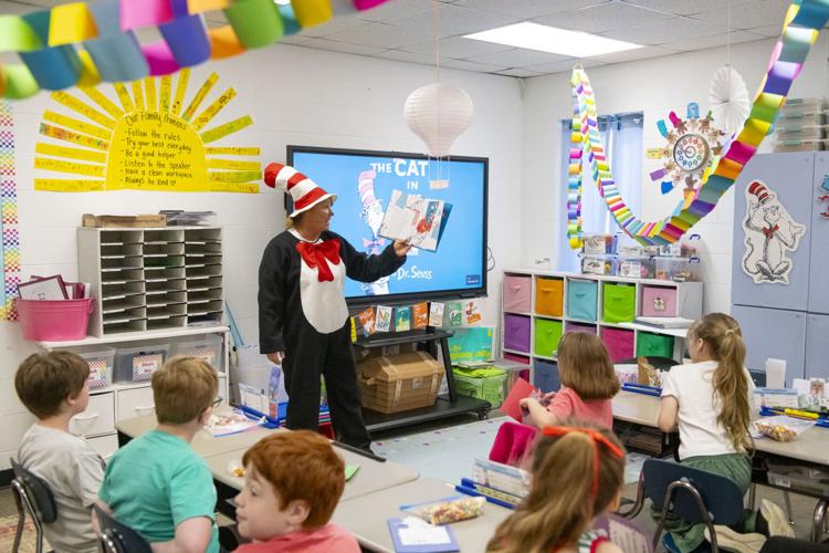 Read Across America