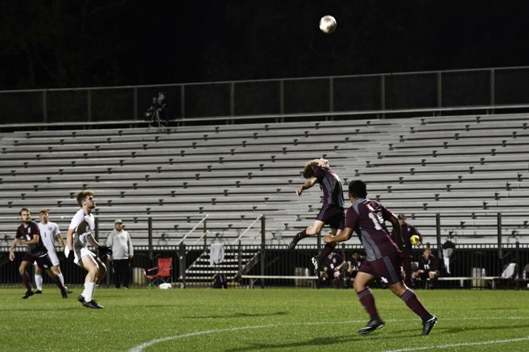 PHOTOS: Select shots from Benjamin Russell soccers' loss to Helena