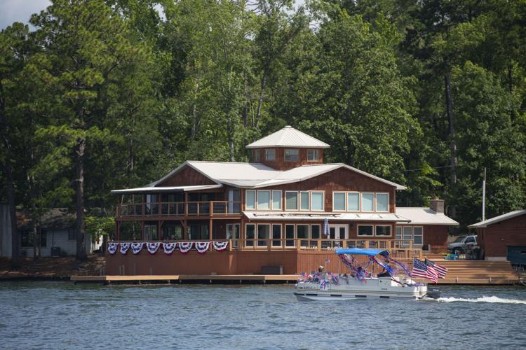PHOTOS: Lake Jordon HOBOs Fourth of July Boat Parade