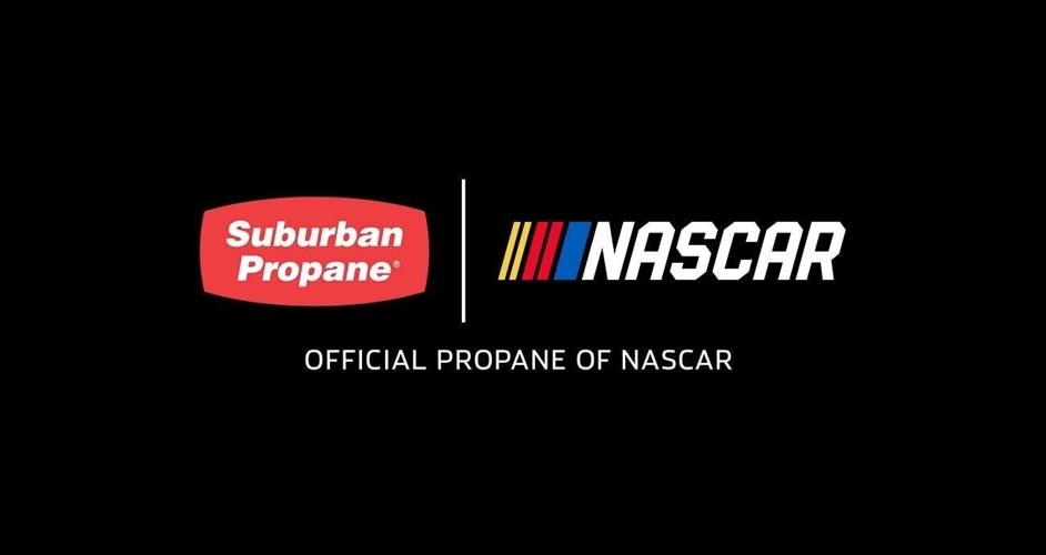 Suburban Propane - Official Propane of NASCAR