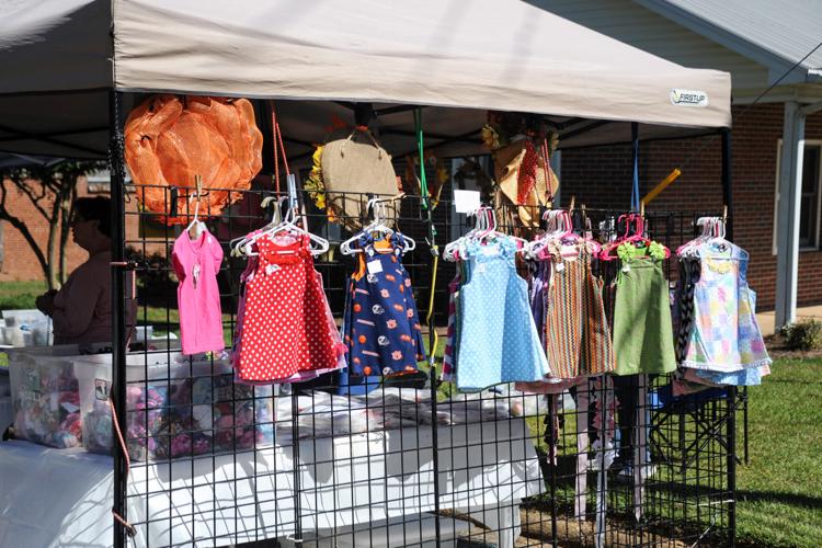 PHOTOS: Dadeville's Annual Fall Festival sees large turnout at new location