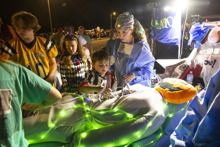 PHOTOS: Ivy Creek Healthcare hosts annual trunk or treat