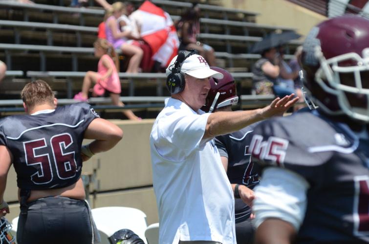 PHOTOS: Benjamin Russell defeats Cullman in spring game