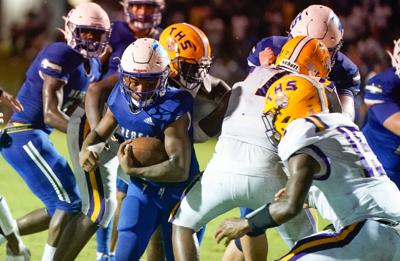 Hughley, defense lead Reeltown to last-minute comeback victory