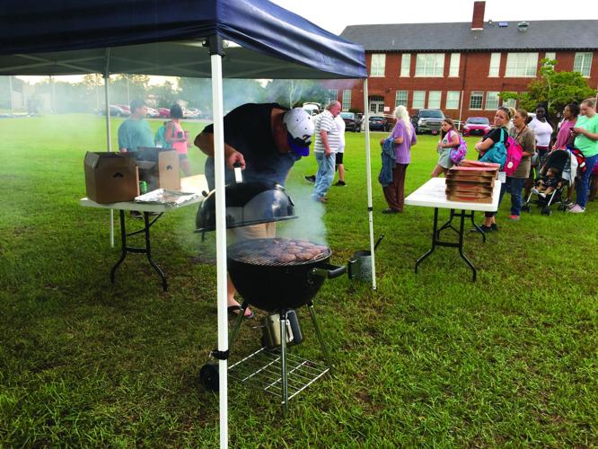 Community celebrates with Back to School Kickoff