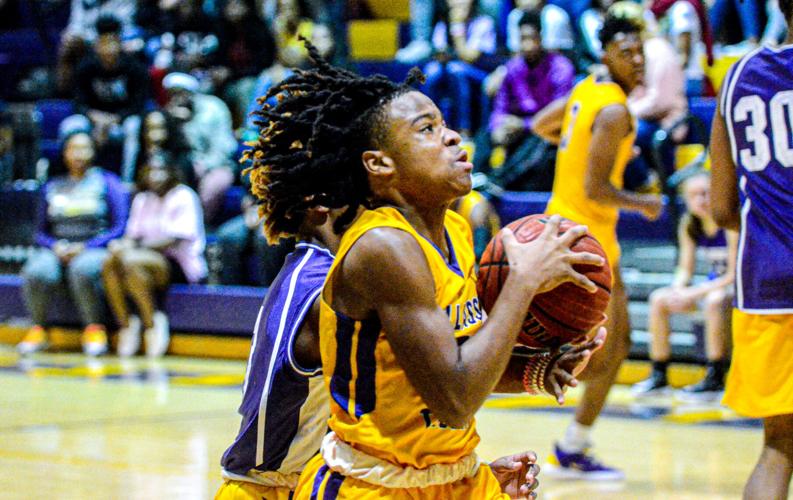 PHOTOS: Tallassee hosts first Midday Madness event to tip off season