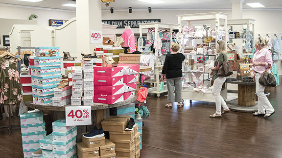 The real meaning of shop at home