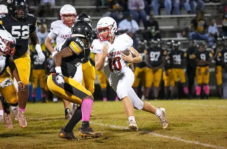 PHOTOS: Horseshoe Bend vs Lafayette