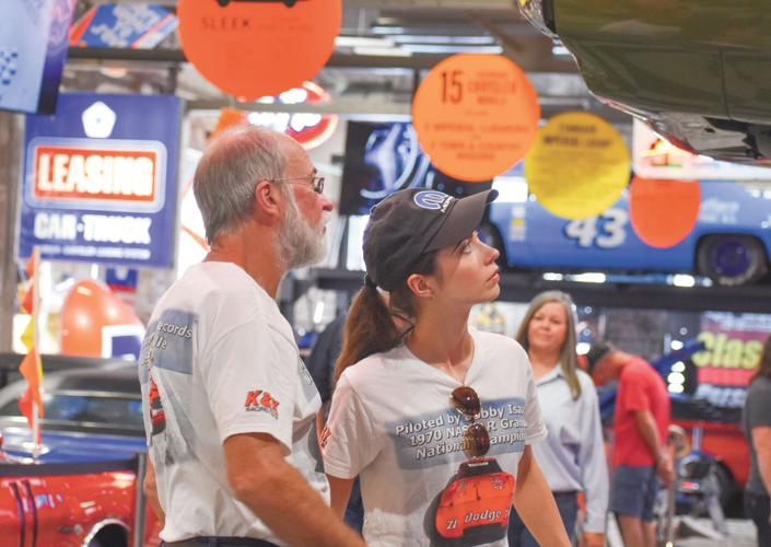 Car museum hosts quinquennial Aero Warrior Reunion