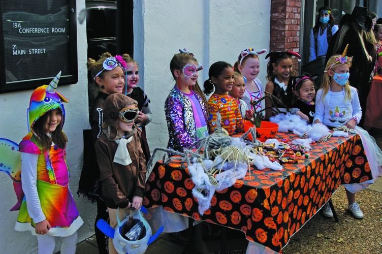 PHOTOS: Alexander City residents celebrate Halloween with trick or treat fun