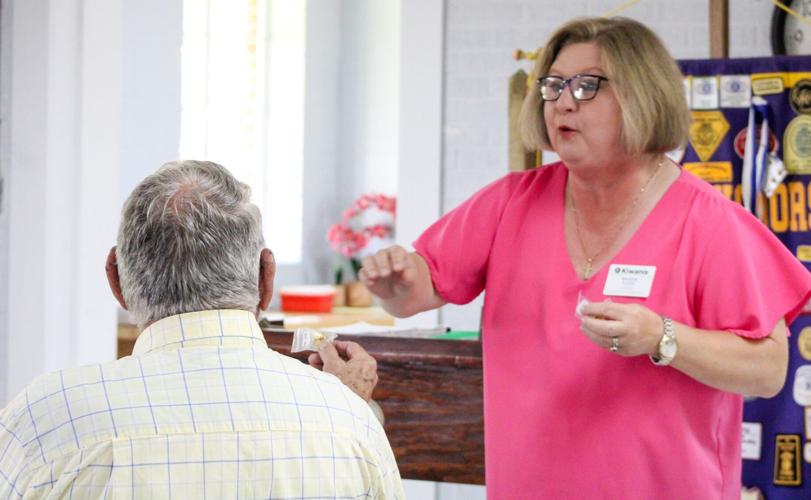 PHOTO: Lake Martin Dadeville Area Kiwanis celebration