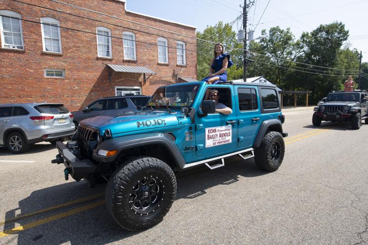 PHOTOS: Elmore County High School Homecoming Parade