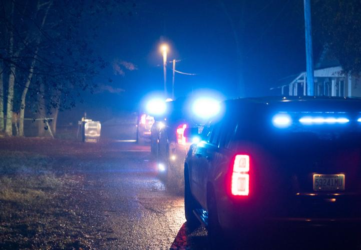 PHOTOS: Alexander City Police Respond to Stabbing