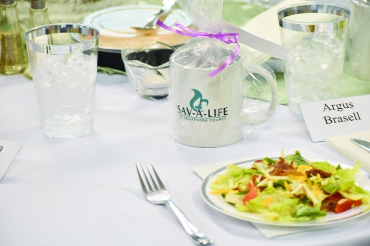 PHOTOS: Abby Johnson speaks at Sav-A-Life banquet