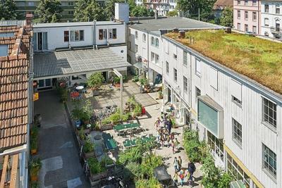 What if we never built another new building?