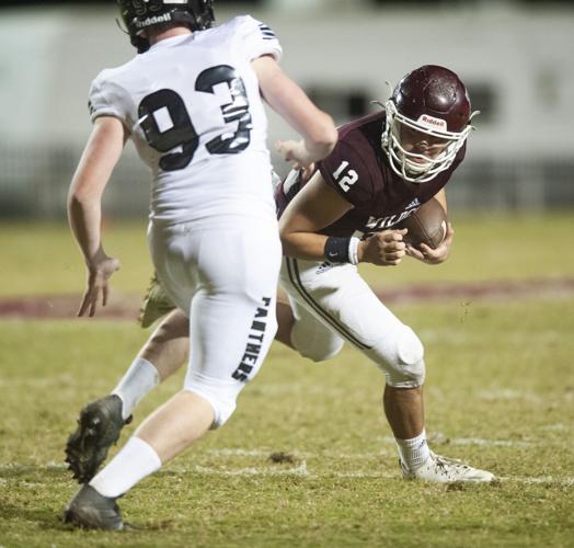 PHOTOS: High School Football Benjamin Russell hosts Smiths Station