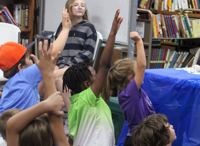 PHOTOS: McWane Center at Dadeville Library