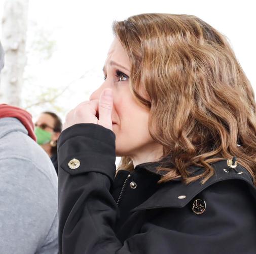 Love Like Lexi Project shares message to BRHS students