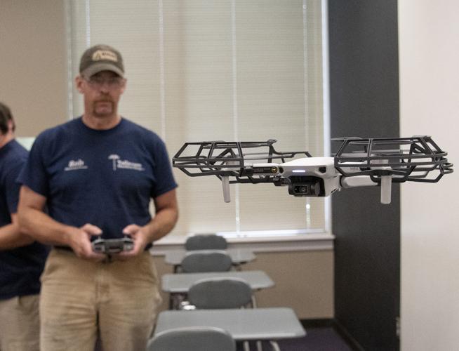 PHOTOS: Central Alabama Community College hold drone camp