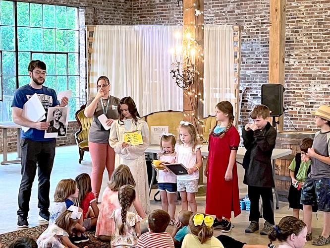 PHOTOS: Eclectic Library Summer Program