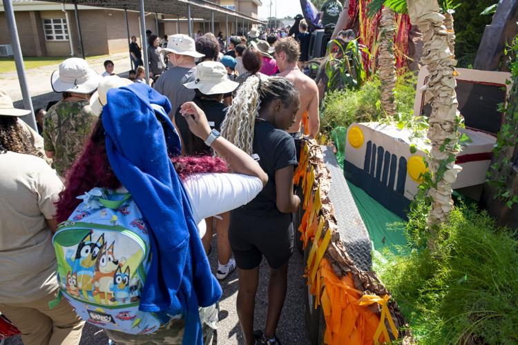 Stanhope Elmore High School Homecoming Parade