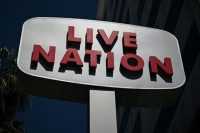 Live Nation has reached a tentative settlement with the Justice Department in the antitrust case brought against the US entertainment giant
