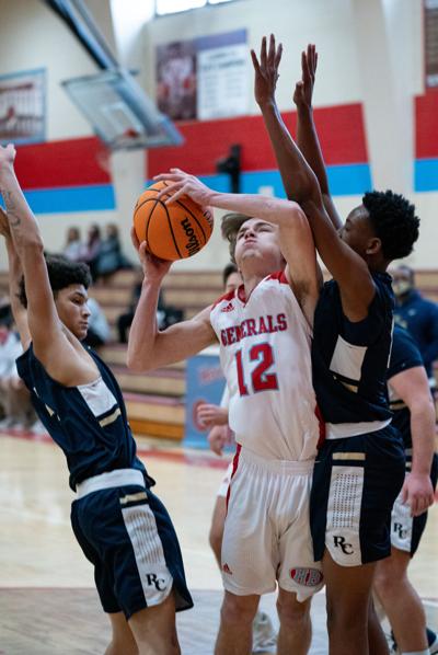 Horseshoe Bend boys basketball snaps 23-game losing streak to LaFayette