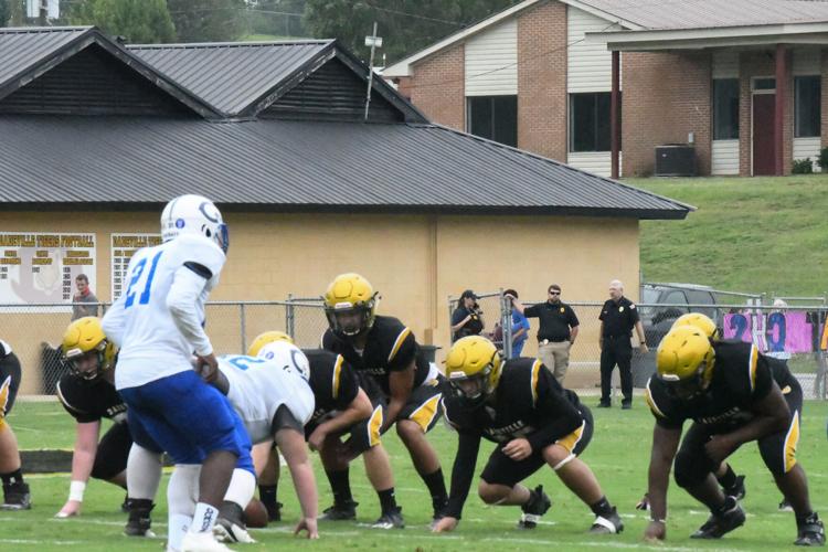 PHOTOS: Dadeville gets impressive region win on Saturday